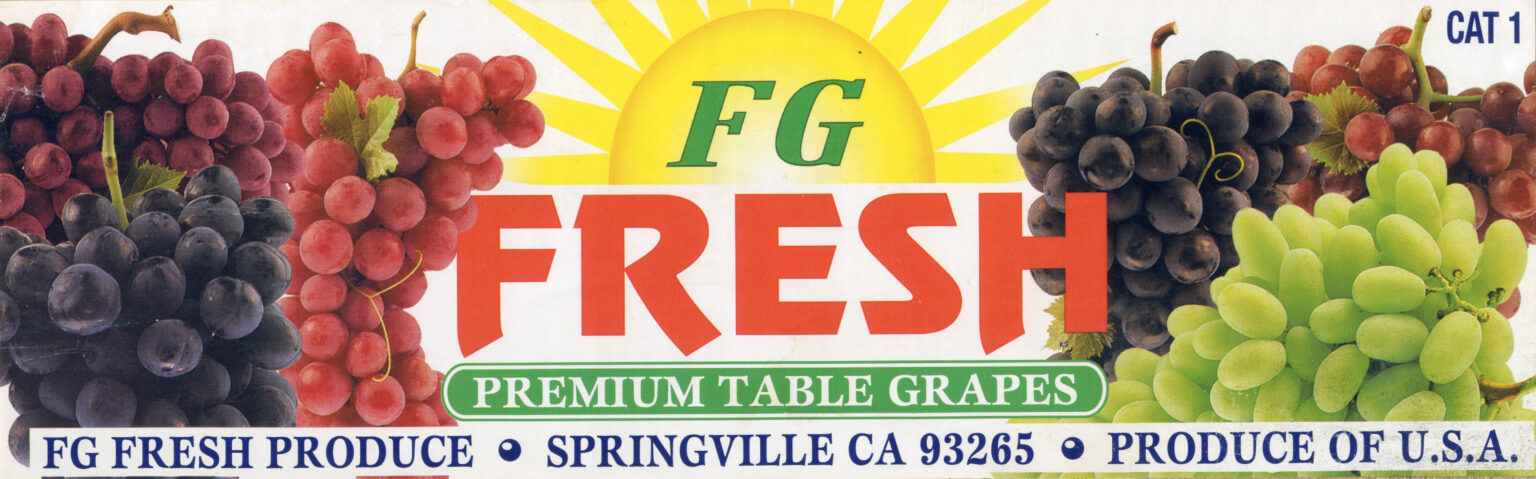 FG Fresh FG Fresh